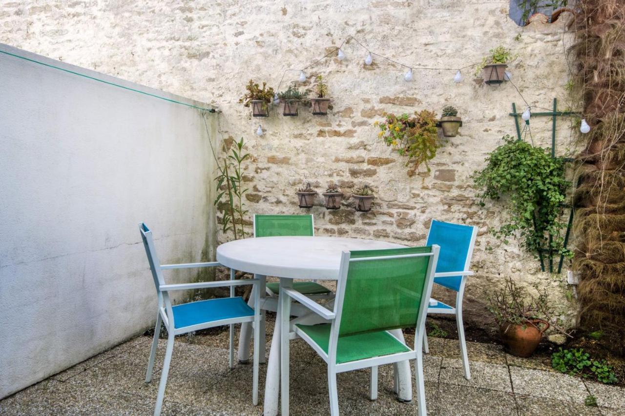 Appartement Saint Clair Proche Du Port Exterior foto