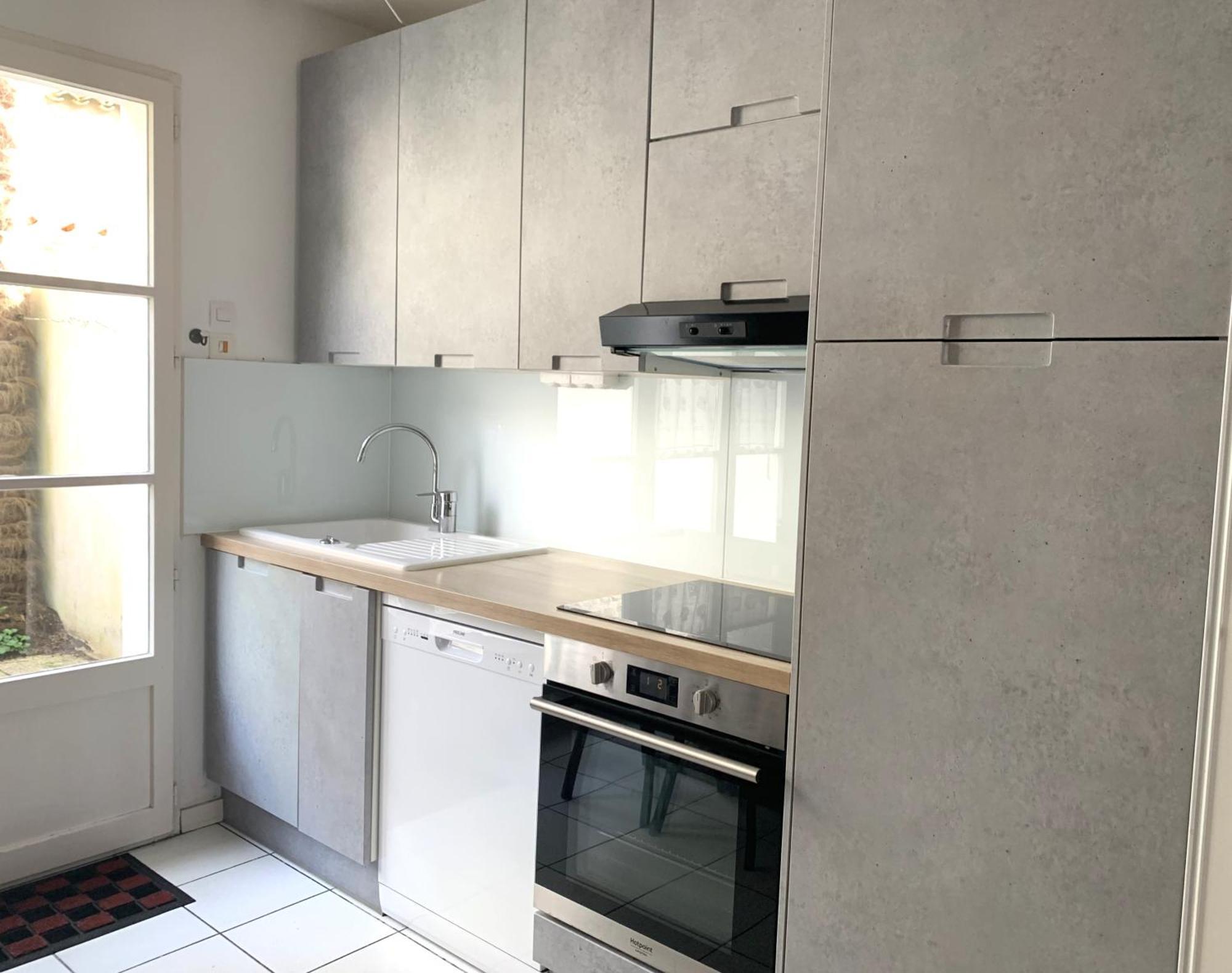 Appartement Saint Clair Proche Du Port Exterior foto