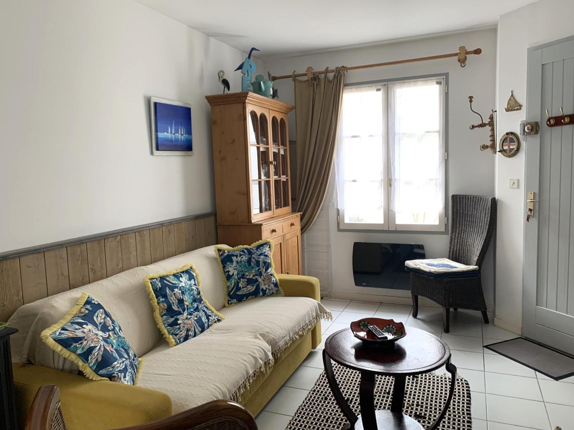 Appartement Saint Clair Proche Du Port Exterior foto