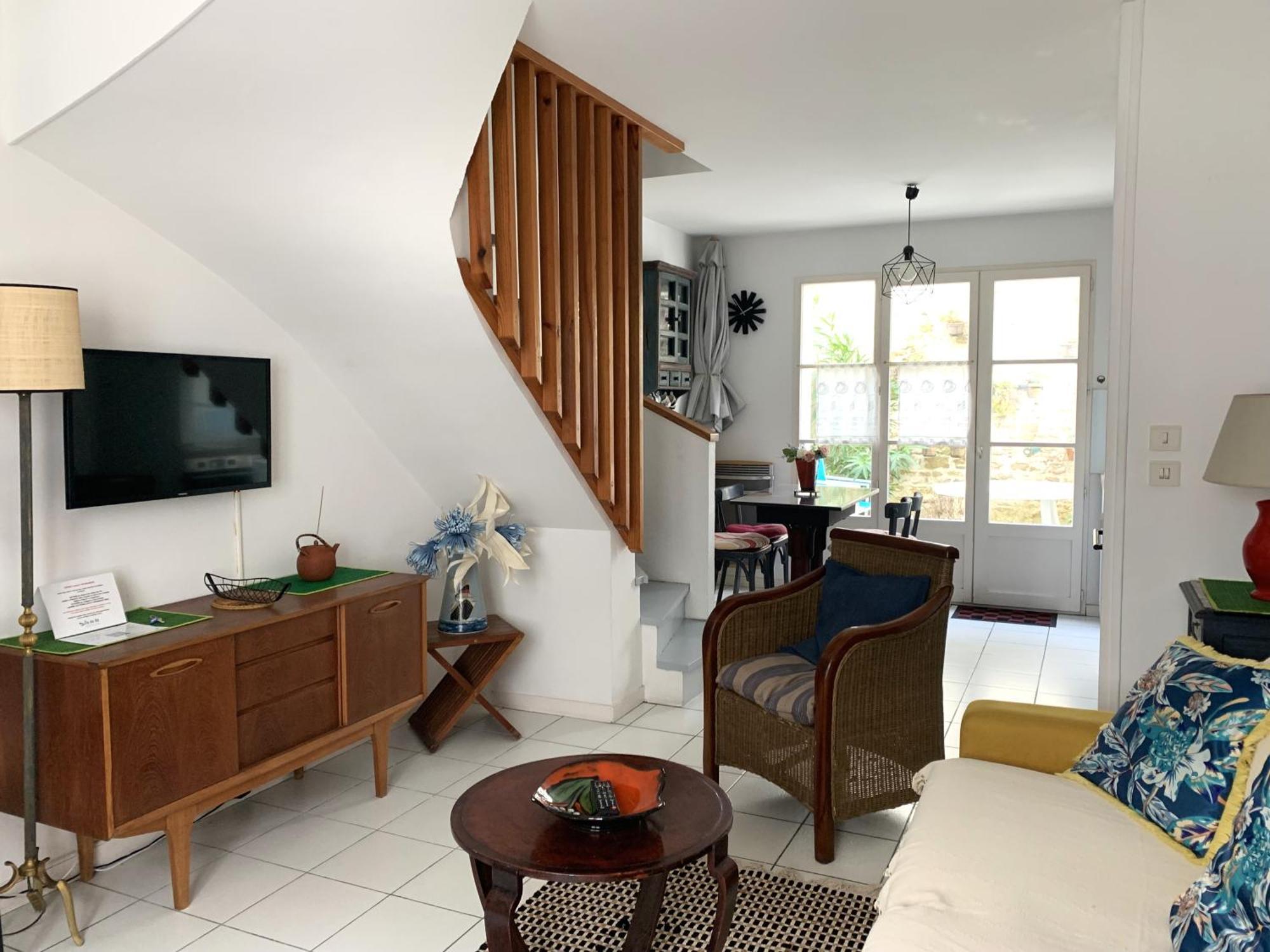 Appartement Saint Clair Proche Du Port Exterior foto